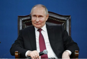   Putin yeni müdafiə nazirini təriflədi    