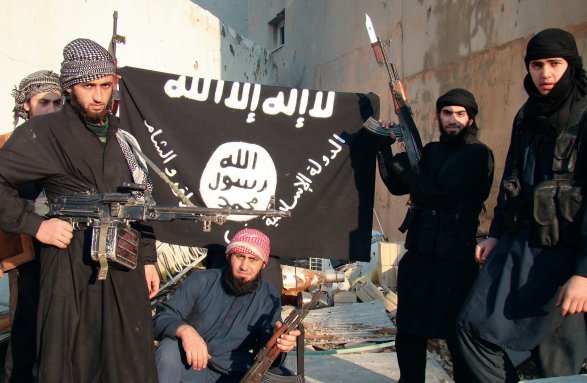 İŞİD-in dini lideri öldürüldü