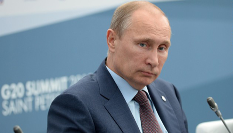 Putin: “Ukraynada Rusiya hərbçiləri yoxdur”
