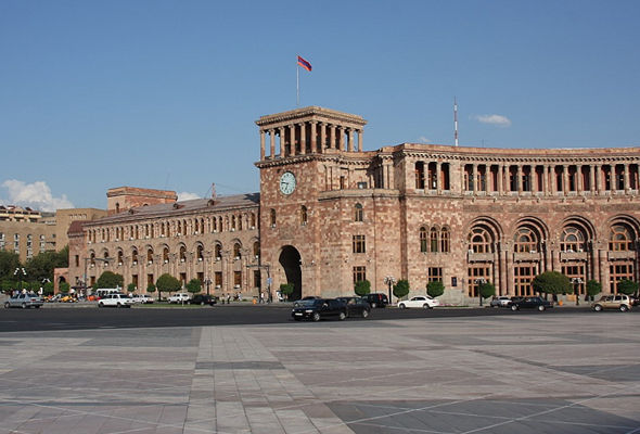 Ermənistanda kəskin bahalaşma