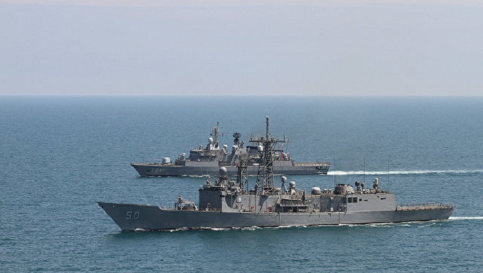 NATO Qara dənizdəki ordusunu gücləndirir