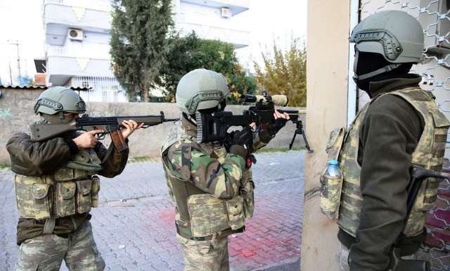 Türkiyədə gərginlik: Daha 68 PKK-çı öldürüldü