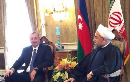 Azərbaycanla İran arasında 4 sənəd imzalandı