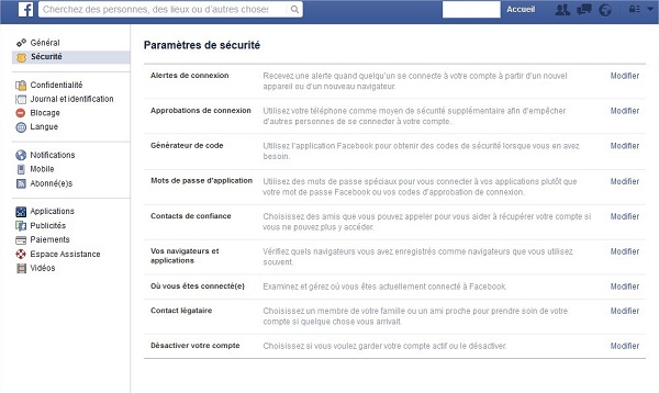 Facebook Comment Savoir Si Quelqu Un Utilise Mon Compte