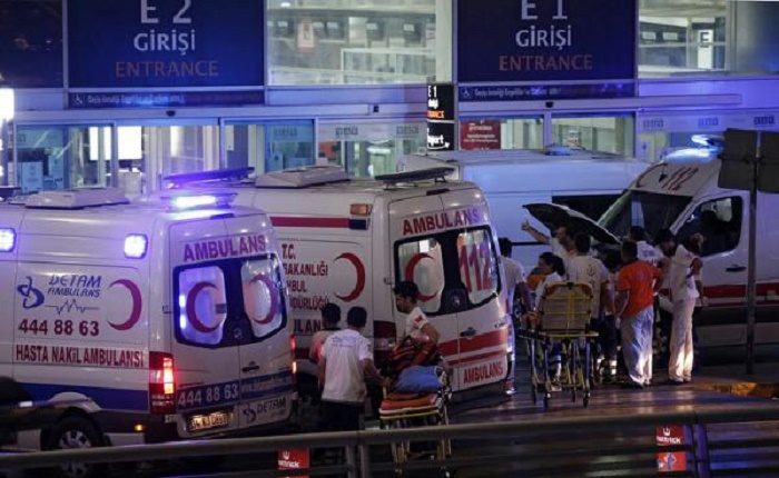 İstanbul terrorunda ölənlərin sayı 43-ə çatdı