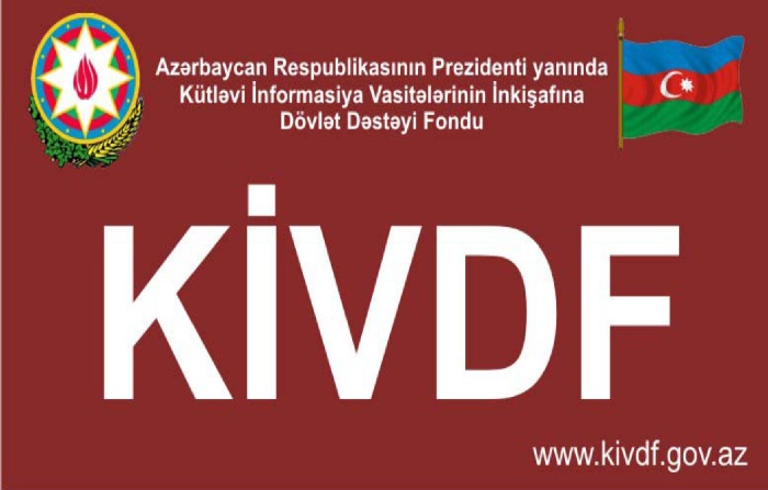 KİVDF saytlara pul ayıracaq - Şərtlər açıqlandı