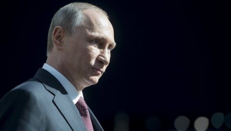 Putin: `Ukraynada böhranı ABŞ yaradıb`
