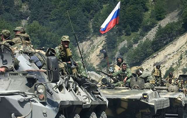 Rusiya Ermənistanda hərbi təlimlər keçirir