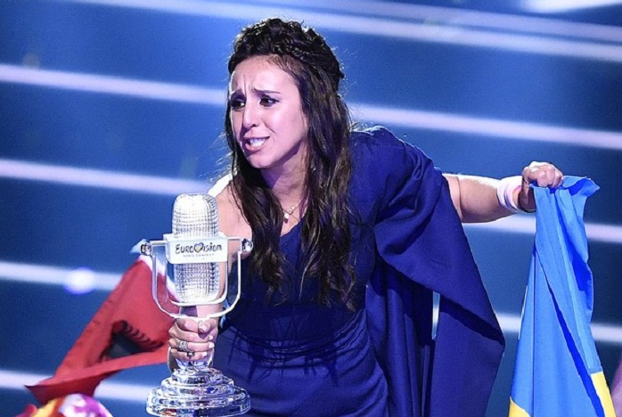 Ukrayna "Eurovision-2016"nın qalibi oldu - VİDEO