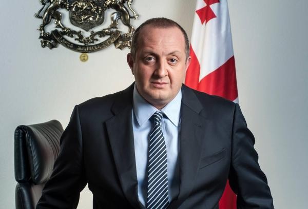 Gürcüstan prezidenti: “Bir neçə dəfə istefa vermək istədim”