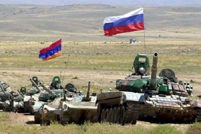 Ermənistan ordusunun sirrləri açıldı - DOSYE
