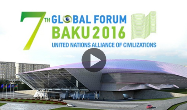 7-ci Qlobal Forum başladı - CANLI YAYIM