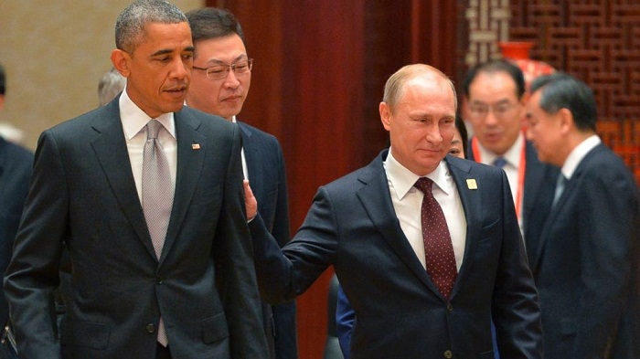Obama və Putin razılığa gəlib