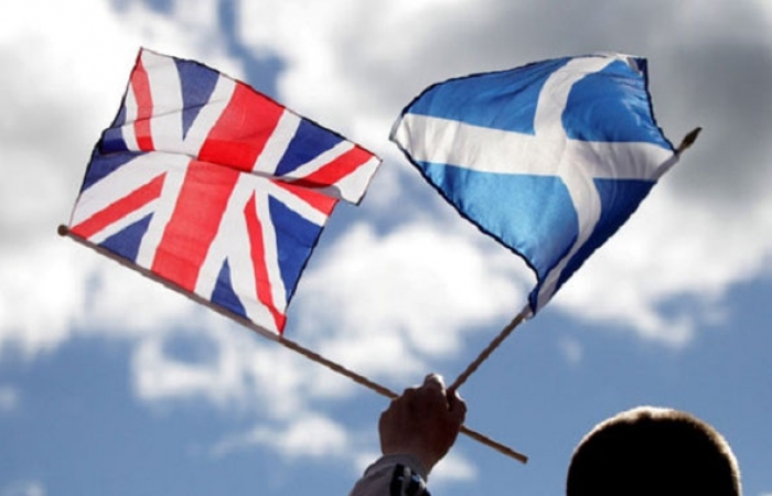 Şotlandiya Britaniyadan ayrılır: Referendum keçiriləcək