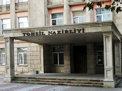 Təhsil Nazirliyi yeni kampaniyaya başladı