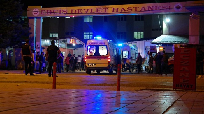 Türkiyədə növbəti terror: 2 ölü, 15 yaralı