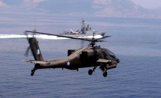 Hərbi helikopter qəzaya uğradı - Komandanın köməkçisi öldü