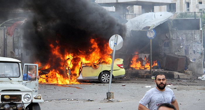 Más de 20 muertos por triple atentado en la ciudad siria de Tartus