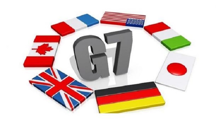 El G7 busca en Japón salidas a la crisis humanitaria y al terrorismo