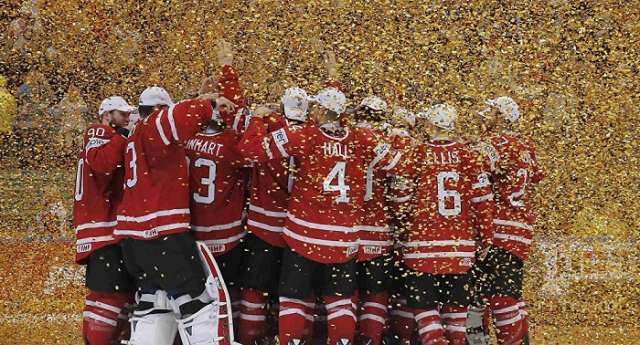 Canadá gana el Mundial de 2016 de hockey sobre hielo