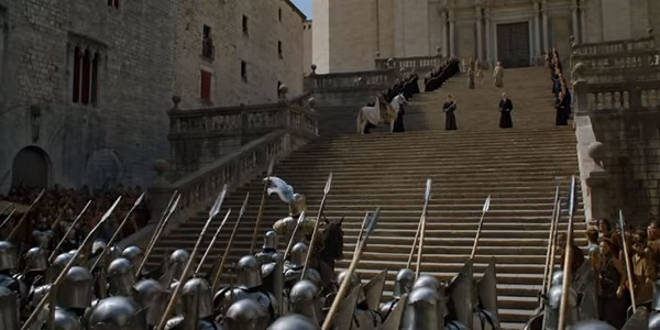 Découvrez la première bande-annonce de la saison 6 de "Game of Thrones" VIDEO
