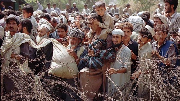 UNHCR warnt vor Massenflucht von Afghanen aus Pakistan