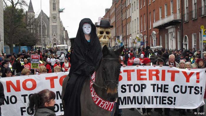Ireland votes in parliamentary election amid anti-austerity mood