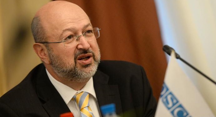 Zannier: Il y a de nombreuses possibilités pour l`approfondissement de la coopération avec l`Azerbaïdjan