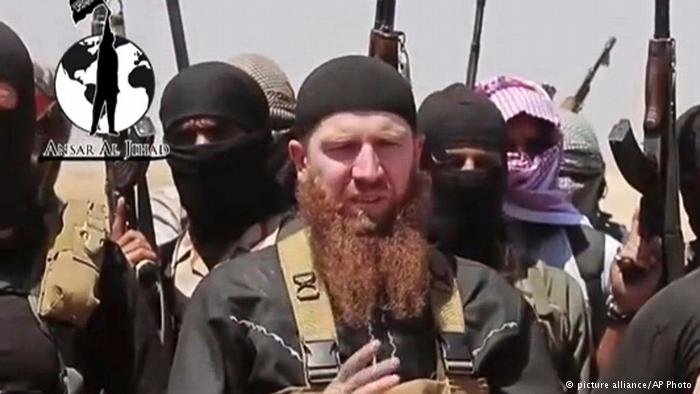 IS commander only `injured` in US strike