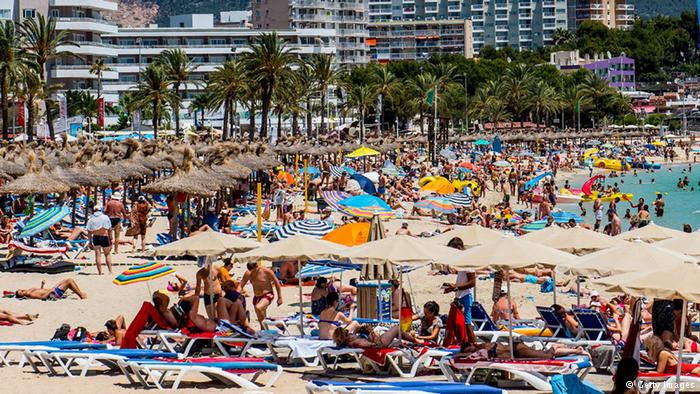 Effect of Brexit on tourism