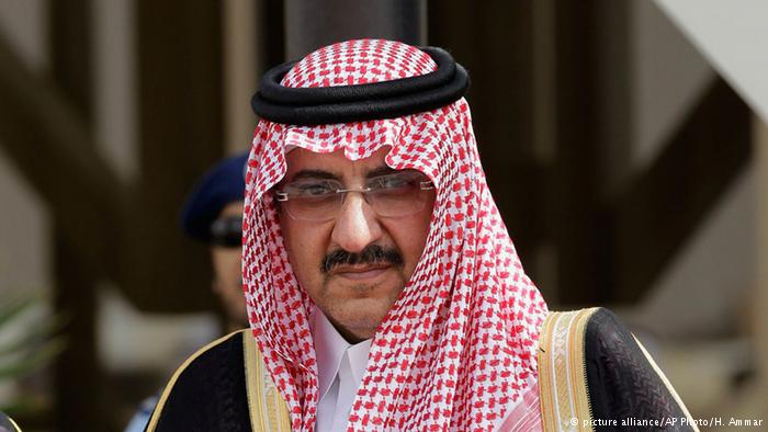 France honors Saudi crown prince Mohammed bin Nayef with highest award