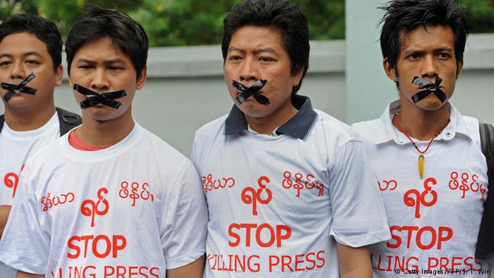 IFJ: Asia Pacific is world`s `deadliest region for journalists`
