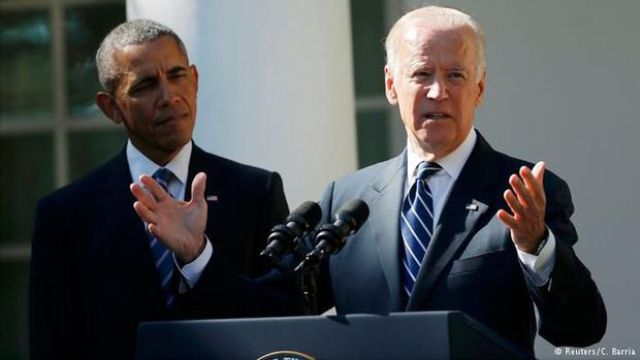 Biden rules out presidential bid - VIDEO