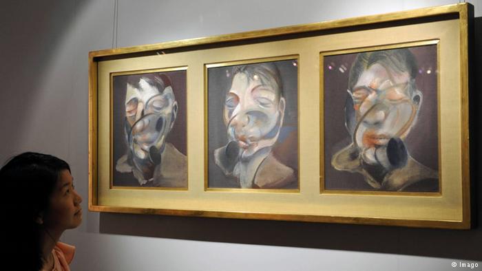 Spain arrests Francis Bacon painting thieves