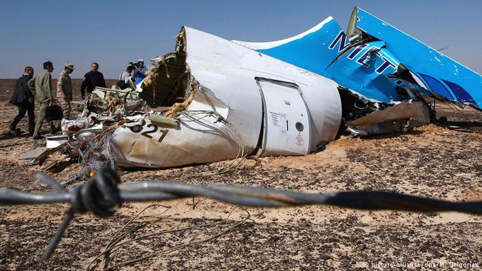 Russia mulls resuming direct flights to Egypt