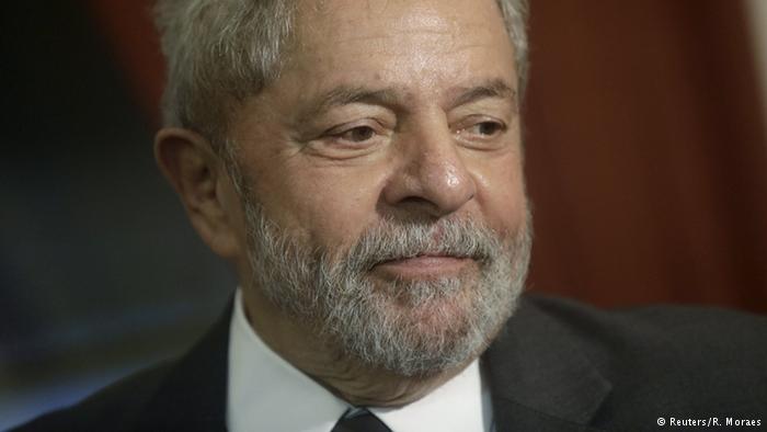 Brazilian prosecutors file charges against ex-President Lula