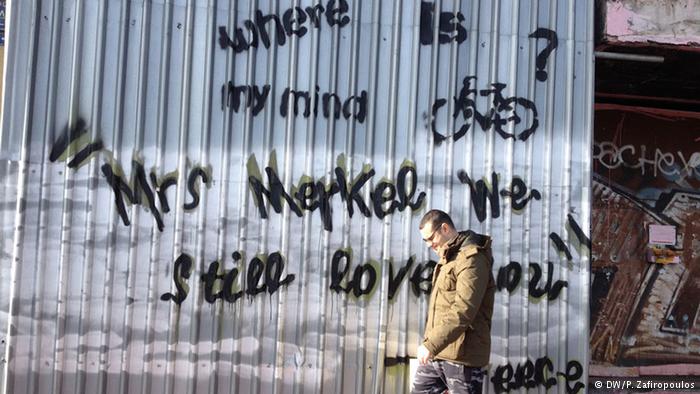 As Greek crisis wears on, time becomes the enemy