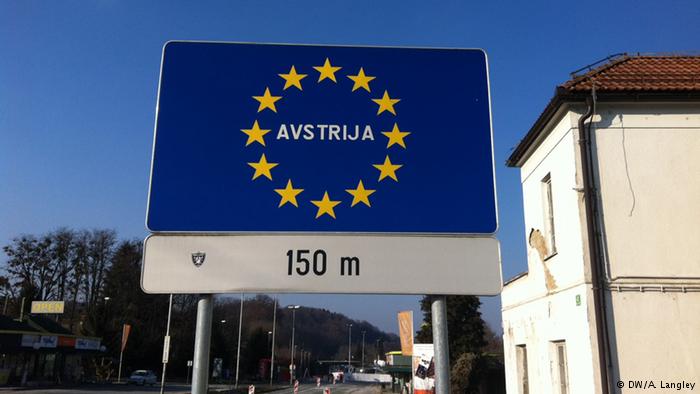 Against the law? Austria goes ahead with asylum cap