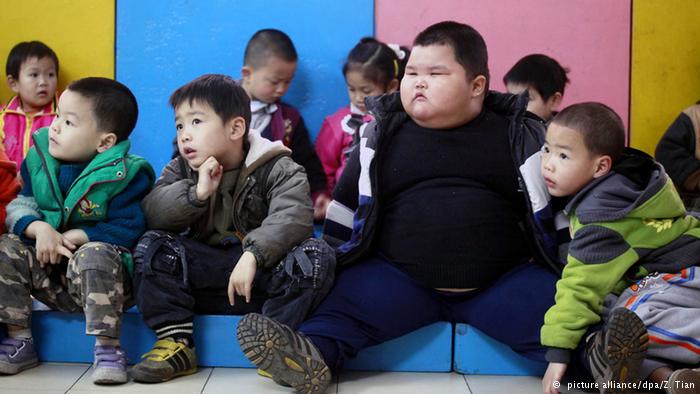 WHO report warns child obesity is `exploding nightmare`