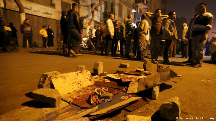 Amnesty condemns Egyptian crackdown on human rights groups