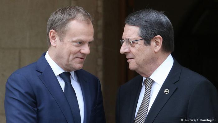 Cyprus may torpedo EU-Turkey deal