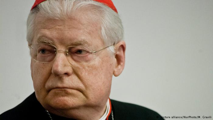 Italian Cardinal suspends Milan priest accused of sexual abuse of teenager