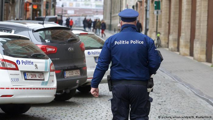 Belgium detains two men in anti-terror raids amid reports of planned attack