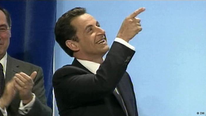 Former French President Sarkozy sets up 2017 presidential bid