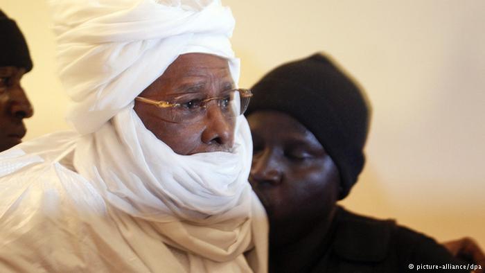 Chad ex-dictator Habre sentenced to life in prison for war crimes
