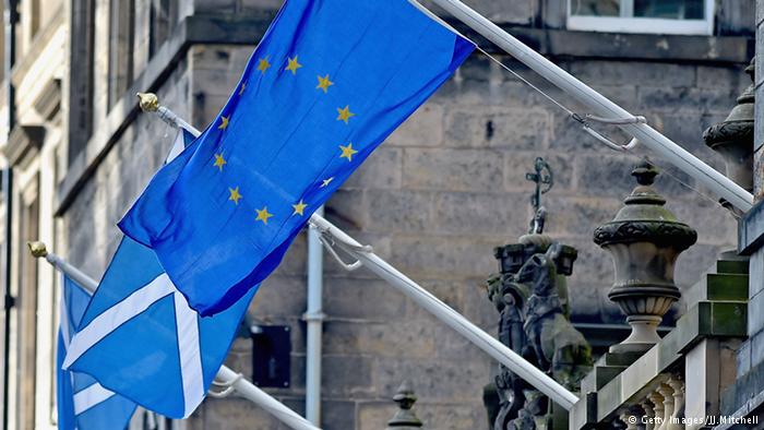 Brexit: Independence is back on the agenda in Scotland