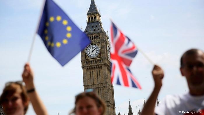 EU-Referendum in Großbritannien: B-Day