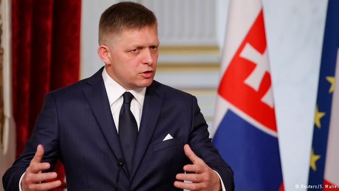 Slovakia anti-immigrant party seeks referendum on EU membership withdrawal