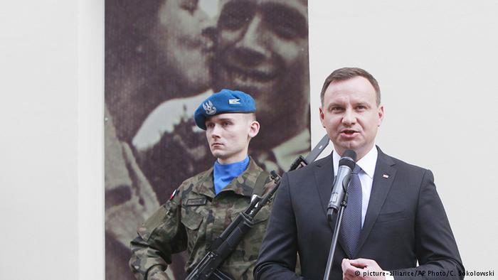 Poland marks 70 years since Kielce pogrom against Holocaust survivors