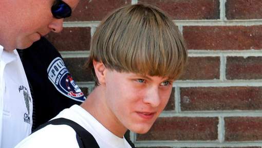 Dylann Roof n`émet ni excuses ni regrets